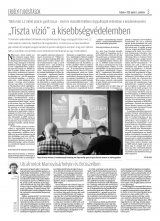 Krónika XX. évfolyam, 64. szám