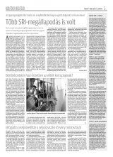 Krónika XX. évfolyam, 64. szám