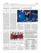 Vásárhelyi Hírlap XII. évfolyam, 64. szám