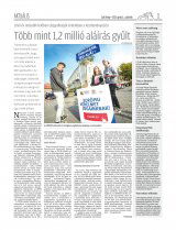 Csíki Hírlap XIII. évfolyam, 64. szám