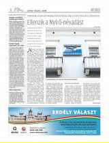 Csíki Hírlap XIII. évfolyam, 64. szám