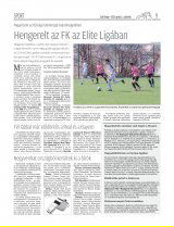 Csíki Hírlap XIII. évfolyam, 64. szám