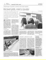 Udvarhelyi Híradó XXIX. évfolyam, 64. szám