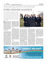Udvarhelyi Híradó XXIX. évfolyam, 64. szám