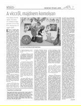 Udvarhelyi Híradó XXIX. évfolyam, 64. szám