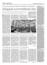 Krónika XX. évfolyam, 65. szám