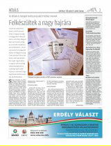 Csíki Hírlap XIII. évfolyam, 65. szám