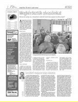 Gyergyói Hírlap IX. évfolyam, 65. szám