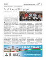 Gyergyói Hírlap IX. évfolyam, 65. szám