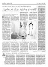 Krónika XX. évfolyam, 66. szám