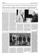 Krónika XX. évfolyam, 66. szám