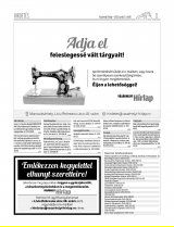 Vásárhelyi Hírlap XII. évfolyam, 66. szám