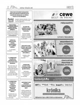 Csíki Hírlap XIII. évfolyam, 66. szám