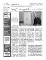 Csíki Hírlap XIII. évfolyam, 66. szám