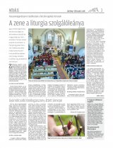 Csíki Hírlap XIII. évfolyam, 66. szám