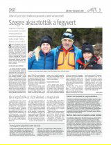 Csíki Hírlap XIII. évfolyam, 66. szám