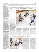 Gyergyói Hírlap IX. évfolyam, 66. szám