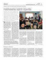 Udvarhelyi Híradó XXIX. évfolyam, 66. szám