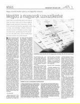 Udvarhelyi Híradó XXIX. évfolyam, 66. szám