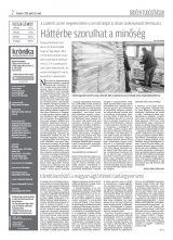 Krónika XX. évfolyam, 67. szám