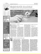 Gyergyói Hírlap IX. évfolyam, 67. szám