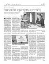 Gyergyói Hírlap IX. évfolyam, 67. szám