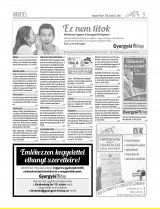Gyergyói Hírlap IX. évfolyam, 67. szám
