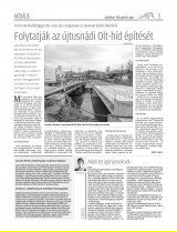 Csíki Hírlap XIII. évfolyam, 67. szám