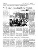 Csíki Hírlap XIII. évfolyam, 67. szám