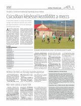 Csíki Hírlap XIII. évfolyam, 67. szám