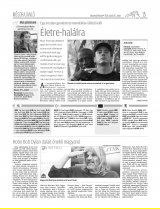 Udvarhelyi Híradó XXIX. évfolyam, 67. szám