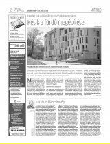 Udvarhelyi Híradó XXIX. évfolyam, 67. szám