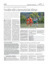 Udvarhelyi Híradó XXIX. évfolyam, 67. szám