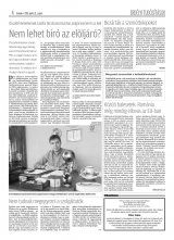 Krónika XX. évfolyam, 68. szám