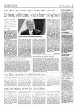 Krónika XX. évfolyam, 68. szám
