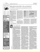 Gyergyói Hírlap IX. évfolyam, 68. szám