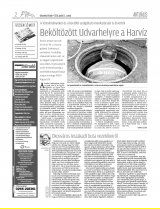 Udvarhelyi Híradó XXIX. évfolyam, 68. szám