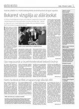 Krónika XX. évfolyam, 69. szám