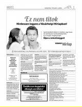 Vásárhelyi Hírlap XII. évfolyam, 69. szám