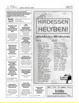 Csíki Hírlap XIII. évfolyam, 69. szám