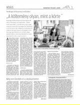 Udvarhelyi Híradó XXIX. évfolyam, 69. szám