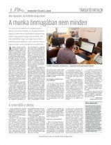 Udvarhelyi Híradó XXIX. évfolyam, 69. szám