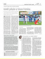 Udvarhelyi Híradó XXIX. évfolyam, 69. szám