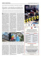 Krónika XX. évfolyam, 70. szám