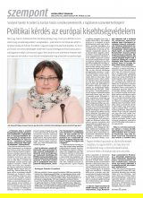 Krónika XX. évfolyam, 70. szám
