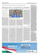 Krónika XX. évfolyam, 70. szám