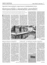 Krónika XX. évfolyam, 70. szám