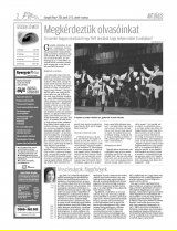 Gyergyói Hírlap IX. évfolyam, 70. szám