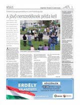 Gyergyói Hírlap IX. évfolyam, 70. szám