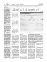 Gyergyói Hírlap IX. évfolyam, 70. szám